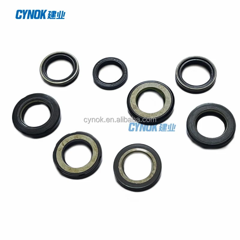 Original Power Steering Rack Oil Seal 27*42*8.5mm Automotive Rubber ...