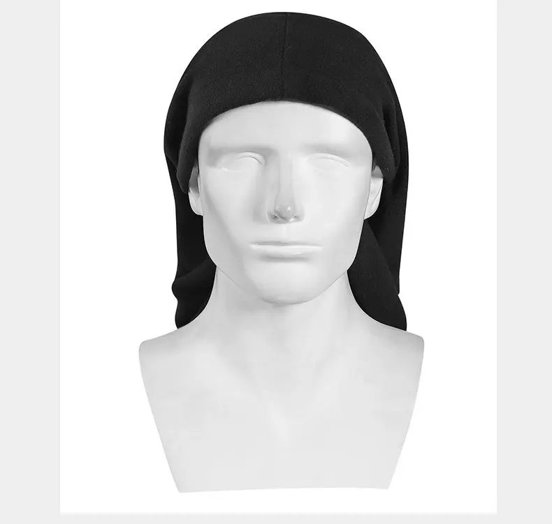 Winter custom logo black camouflage ocp tactical fashion ski thermal fleece one hole hood face balaclava mask.jpg