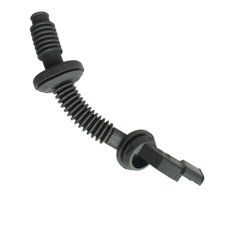 Moulded Rubber Bellow Custom EPDM Rubber Bellow Customized Rubber Bellows