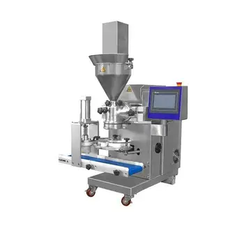 Small Business Green Mung Bean Flour Making Cakes Machinery