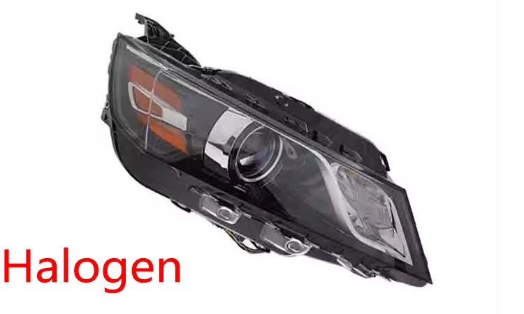 product factory price auto headlamp halogen 23405242 oem 84178023 car headlight assembly for chevrolet impala 2015-7
