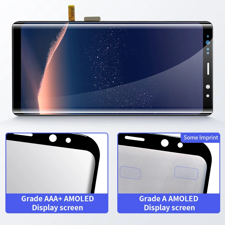 samsung s8 plus screen price