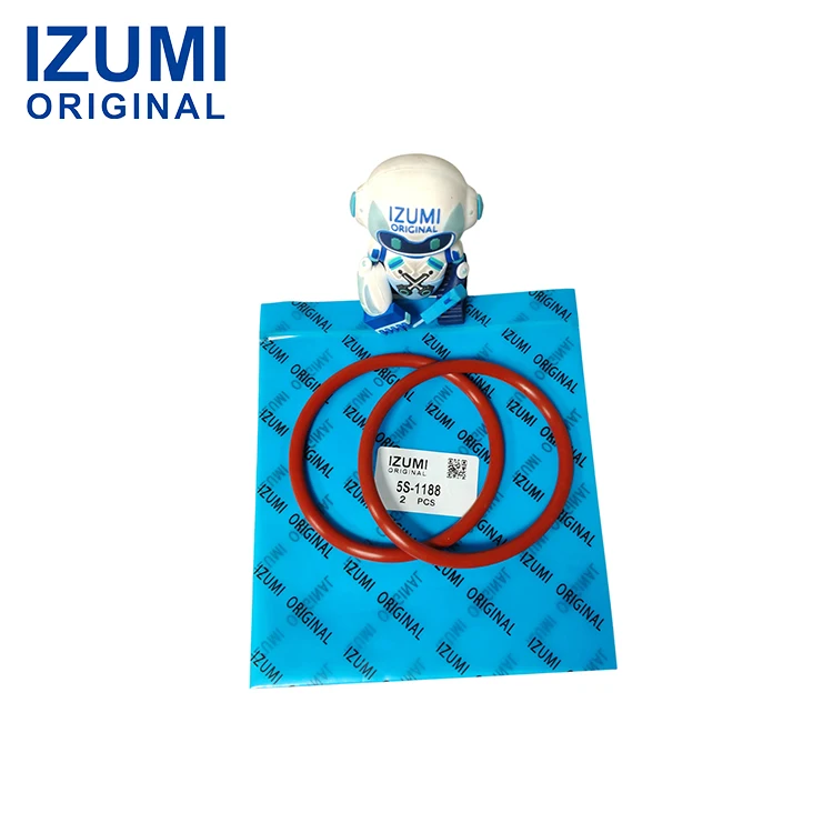 product izumi original oem o ring seal cat part 5s 1188 5s1188 for caterpillar-14