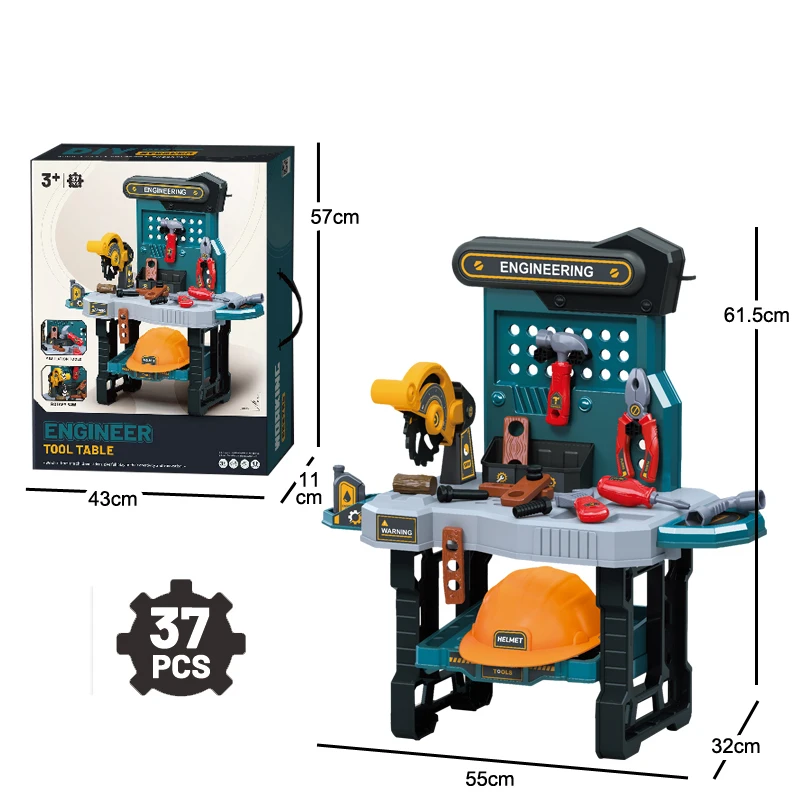 Детский стол набор инструментов