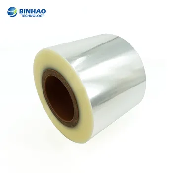 Waterproof High Thickness BOPP Film Roll For Tobacco / Cigarette  Package