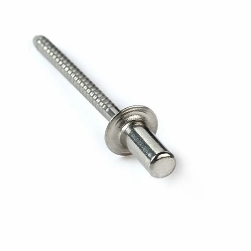 GB12616 Explosive CSK Countersunk Head Blind Rivet Stainless Steel Sealed Type Closed End  Pop Waterproof Rivets