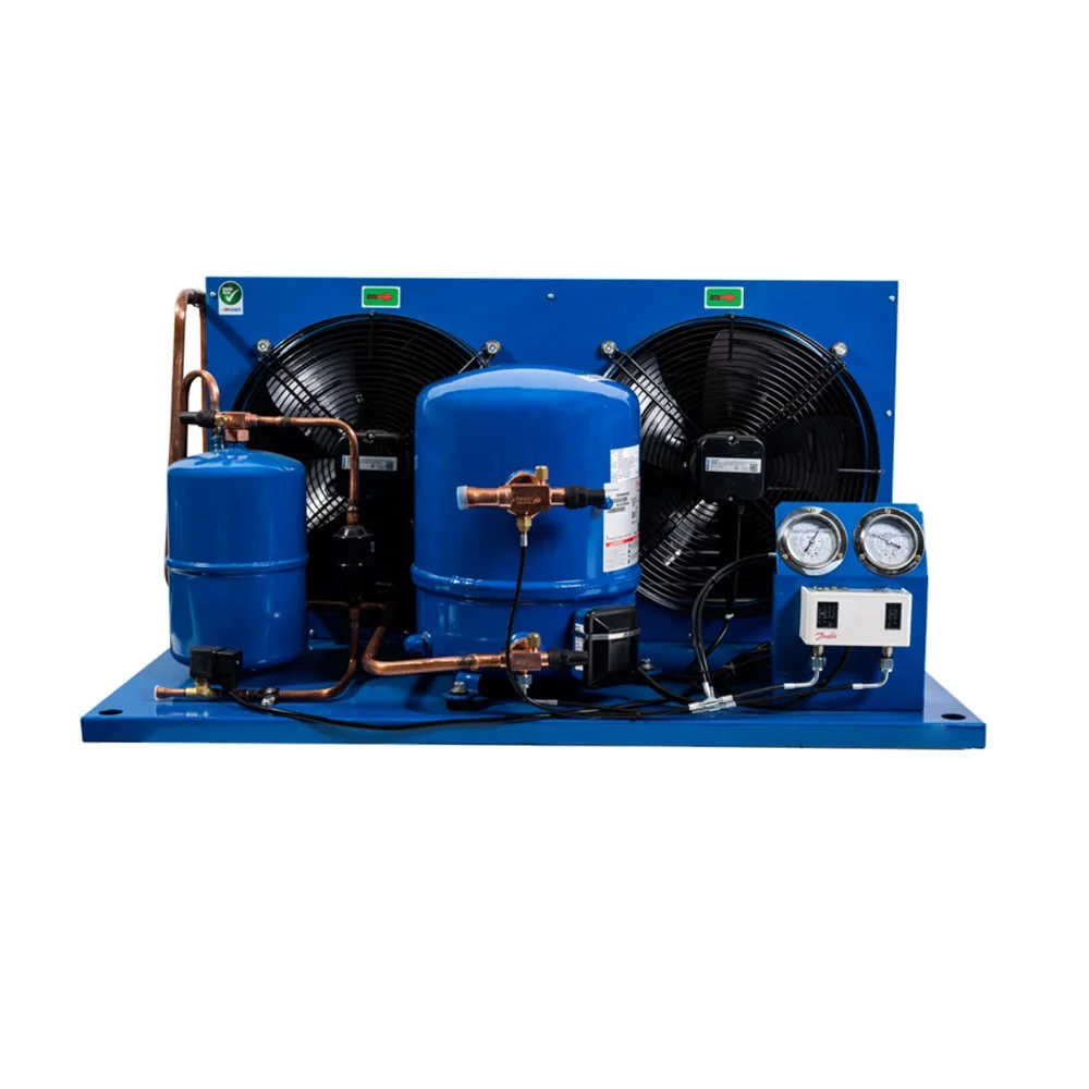 Recipe Room Compressor Ice Machine Compressor Cold Room Compressor Refrigerator Freezer for ...