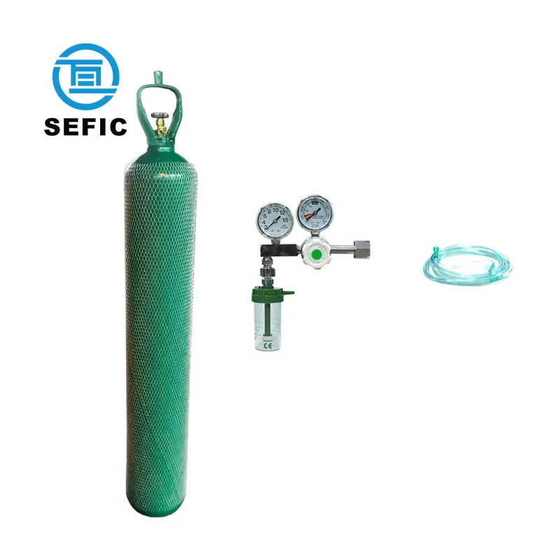 50L ISO9809-1 TPED точка кислородный баллон шары Balones De Oxigeno