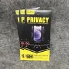only for individual packaging(without glass)