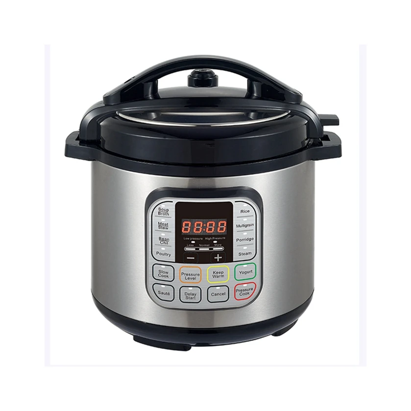 electric pressure cooker safety