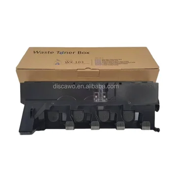 コンテナ WX-103 A4NNWY1 廃トナーボックス コニカミノルタ Bizhub