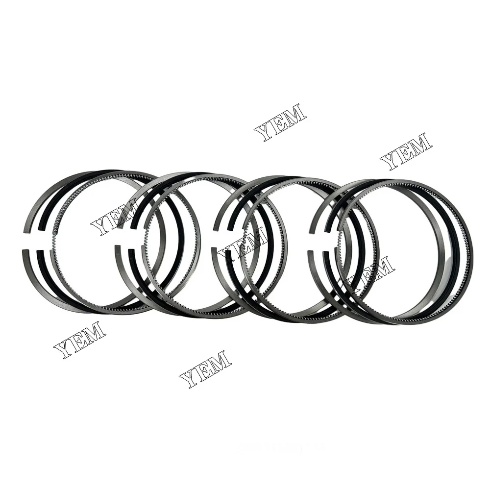D4EB Piston Ring for Hyundai China Engine Parts Supplier