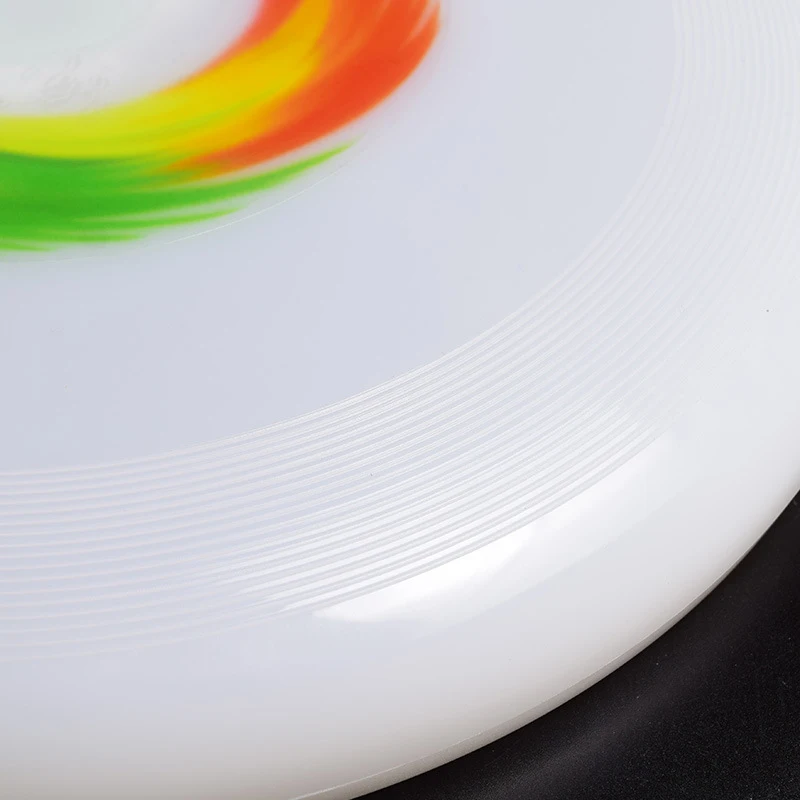 Горячая Распродажа конкурентоспособный декомпрессионный спортивный летающий диск для гольфа профессиональный Печатный игры в