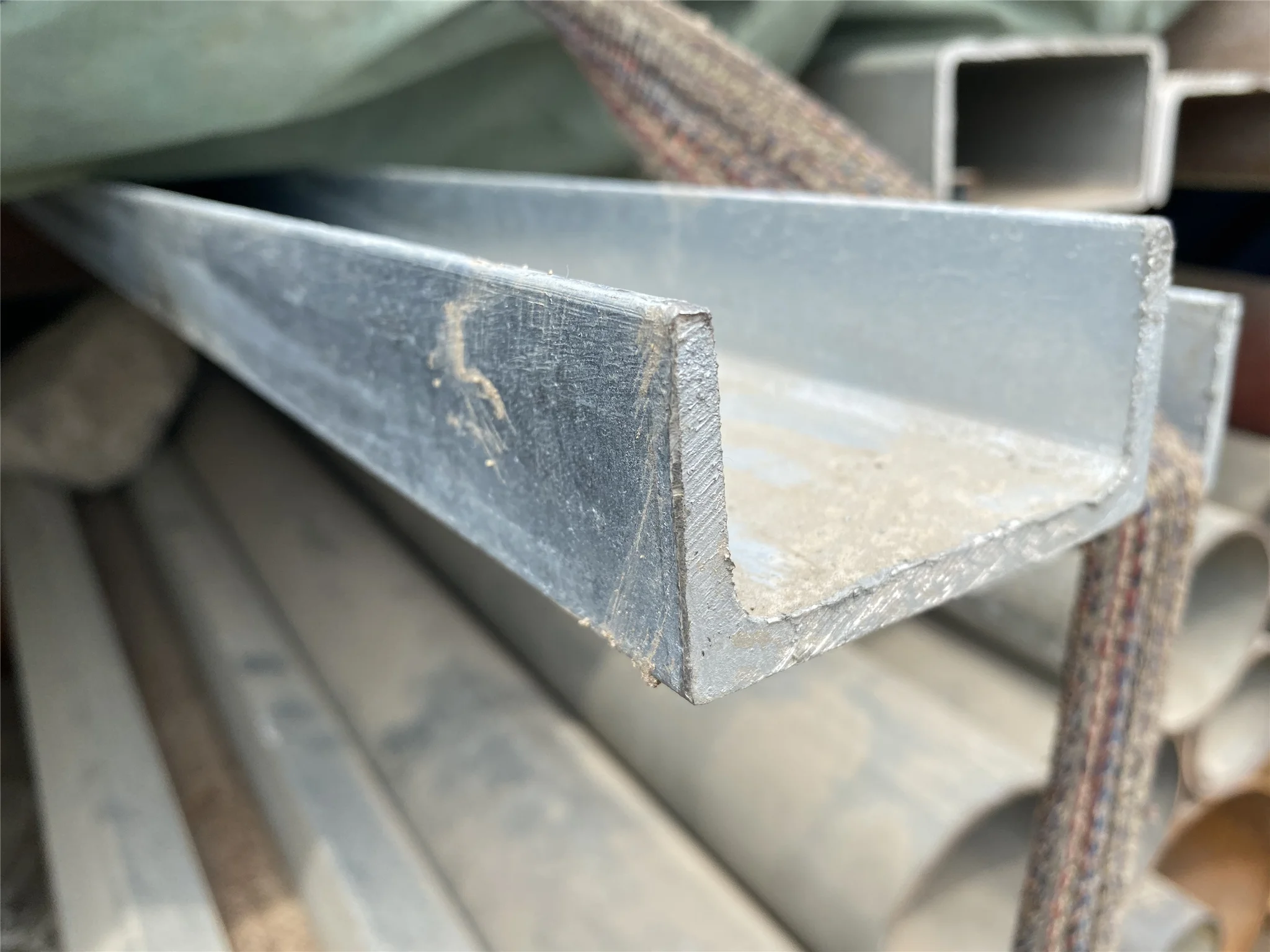 6m 12m Stainless Steel Channels