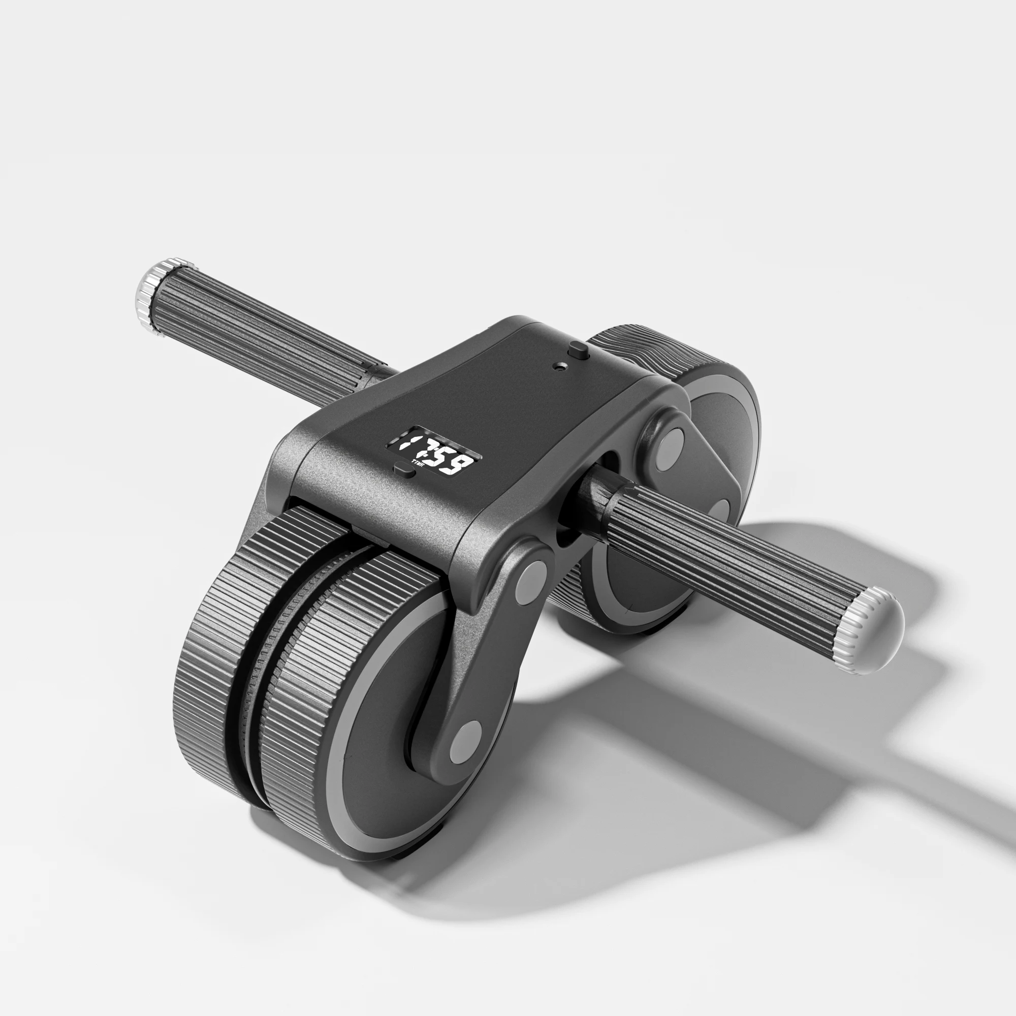 Competitive Price Plank Ab Wheel Customized Double Ab Wheel For