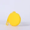 Amarillo (No.2 bolsas de silicona)