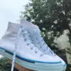 White+blue