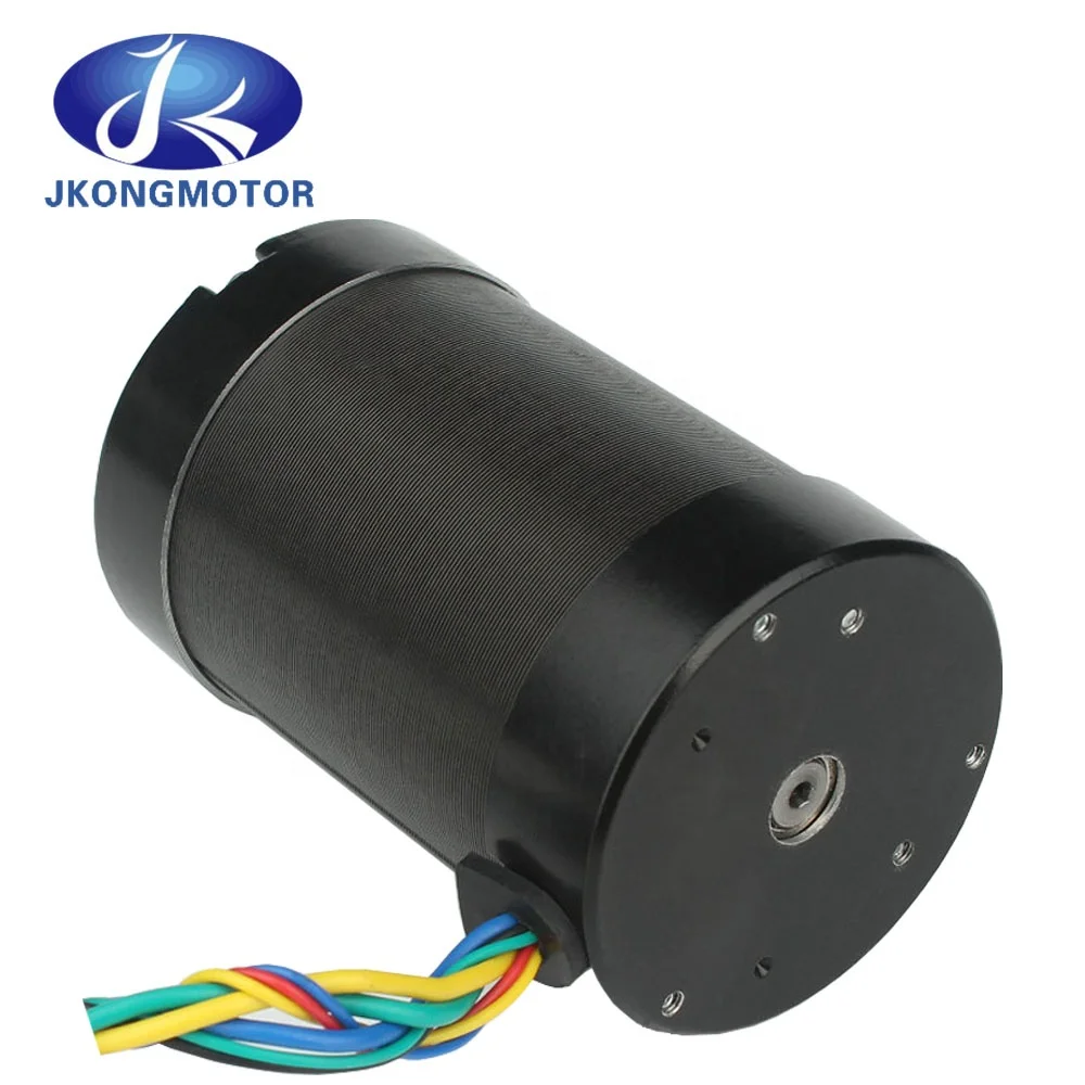 57bls005 57bls01 57bls02 57bls03 57bls04 Dc Motor 36v 23w-184w Round ...