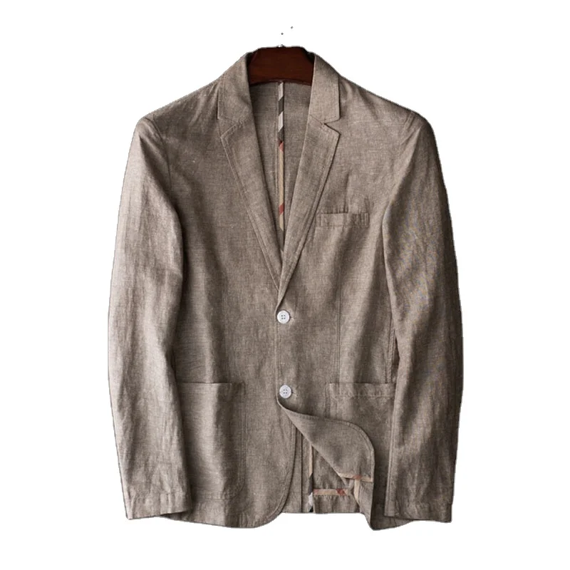 buy linen jacket