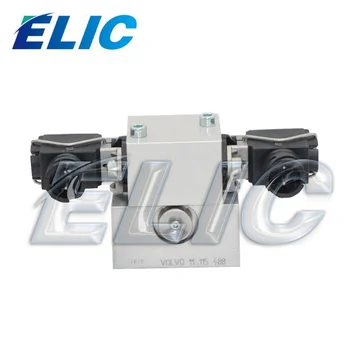 Elic 11115488 A25d A30d A35e A40f Truck Solenoid Valve 11115488 ...