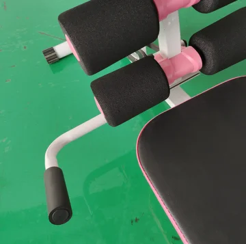 Home Fitness Inversion Machine Open Back Spine Correction Waist Stretching Relaxer Inversion Machine