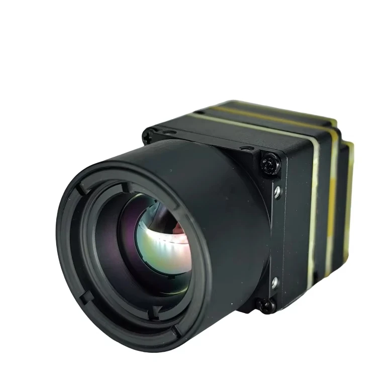 FPV Infrared Thermal Imaging Module Mini Thermal Camera UVC Camera Mainboard with 4mm/9mm Lens with CVBS/USB Output