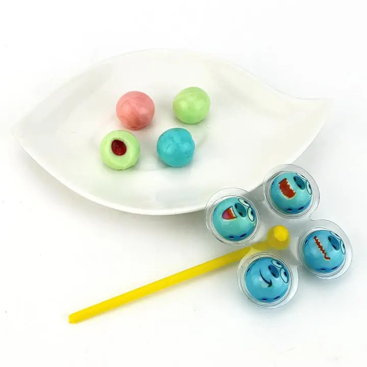 gummy ball