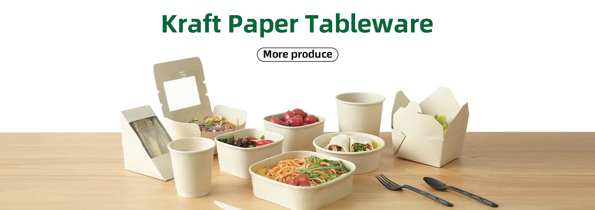 Restaurant Takeaway Recycled Brown Kraft Paper Food Grade Packaging Box ...