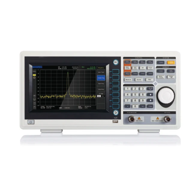 Professional Automatic Measurements 200MHz 1GSa/s 7' TFT LCD Record Length 24K DSO5202P 2 Channels Digital Storage Oscilloscope