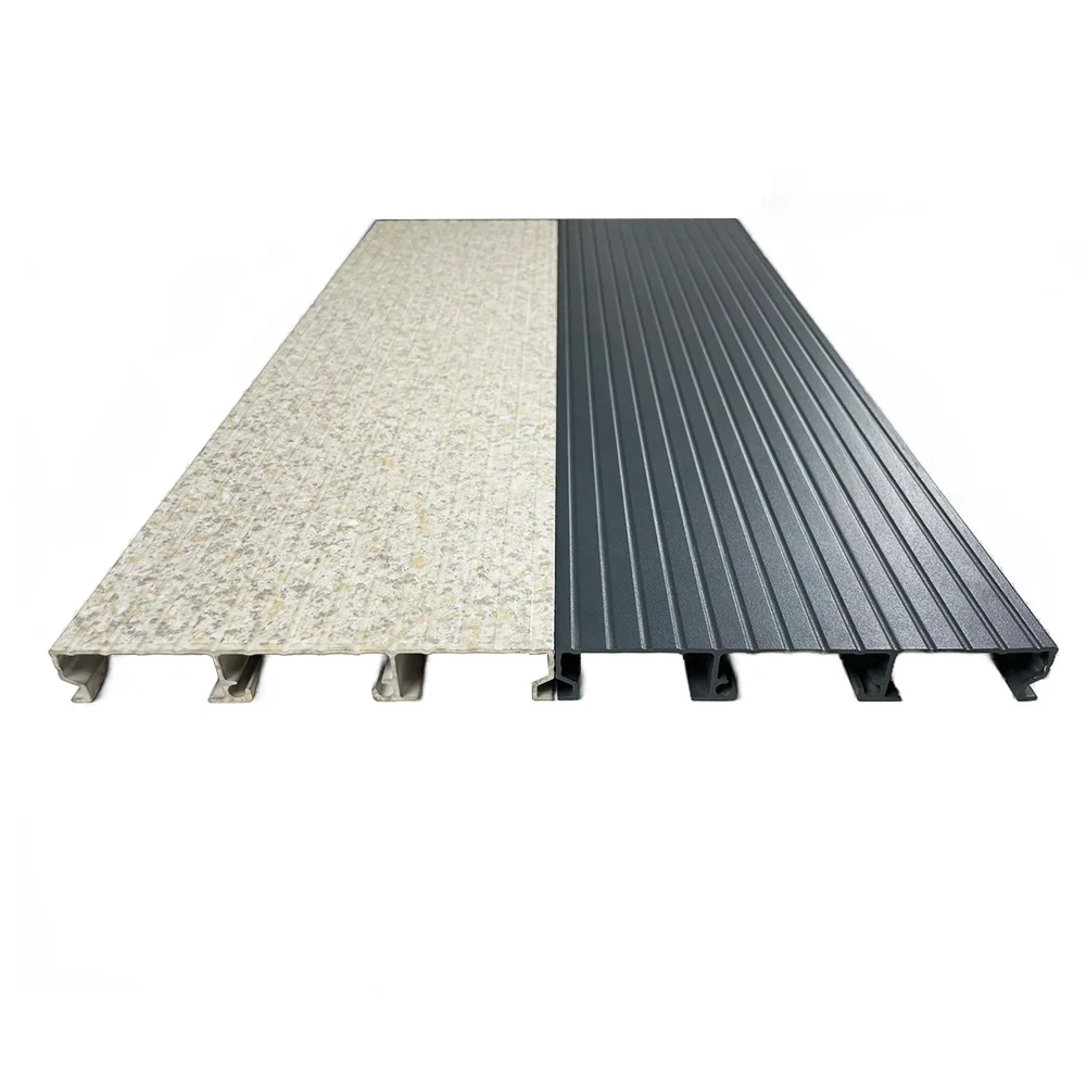 Aluminium Profile System Extruded Pontoon Aluminum Deck Framing Boards Decking Tiles