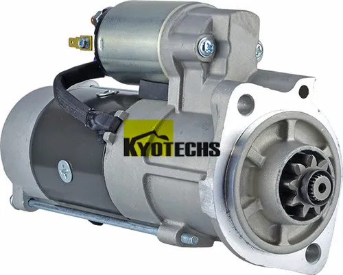 Starter Motor Assy For 8980450273 898045-0273 8-98045027-3 4jj1 S25-51b -  Buy Starter Motor,Start Motor,Starting Motor Product on Alibaba.com