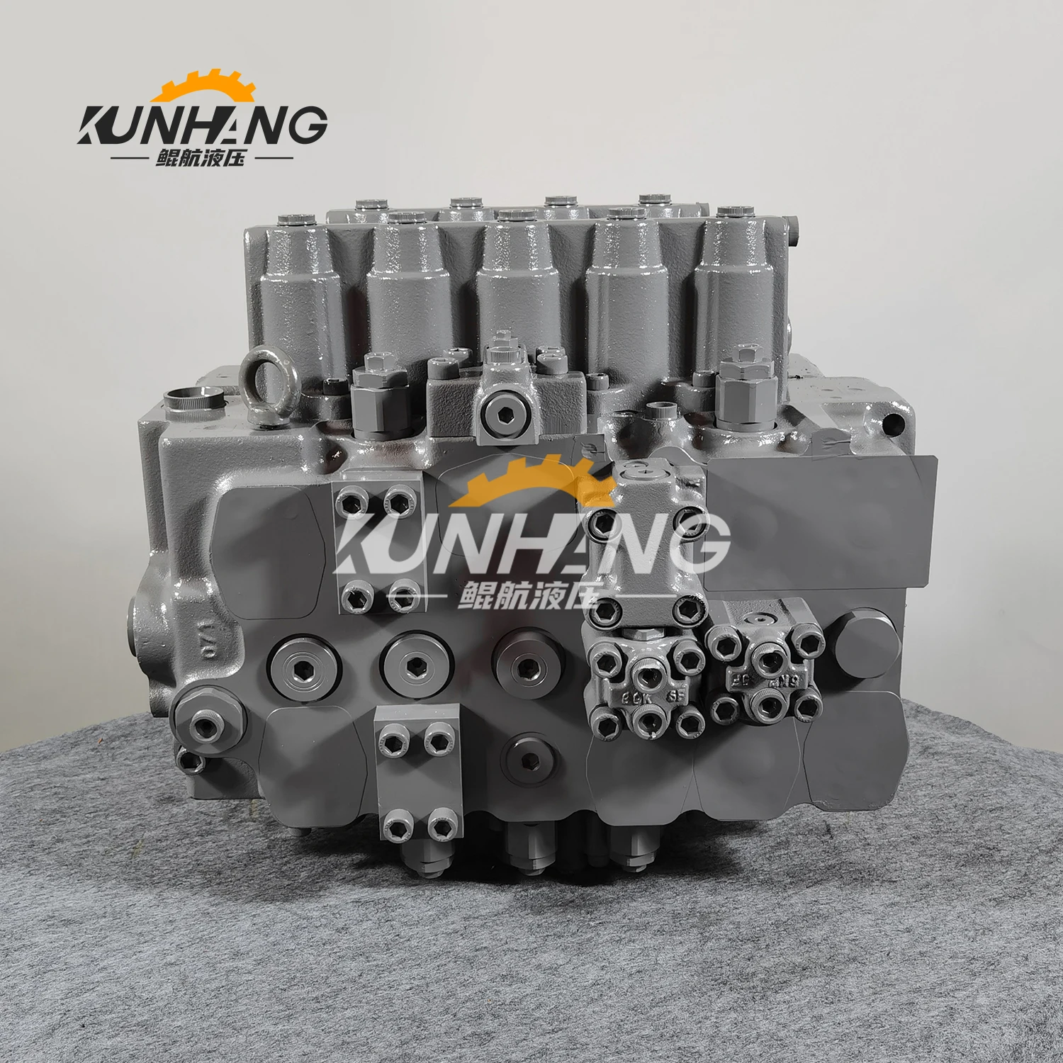 Hitachi ZX470LC-5G ZX470-5G Control Valve 4713088 YA00037261