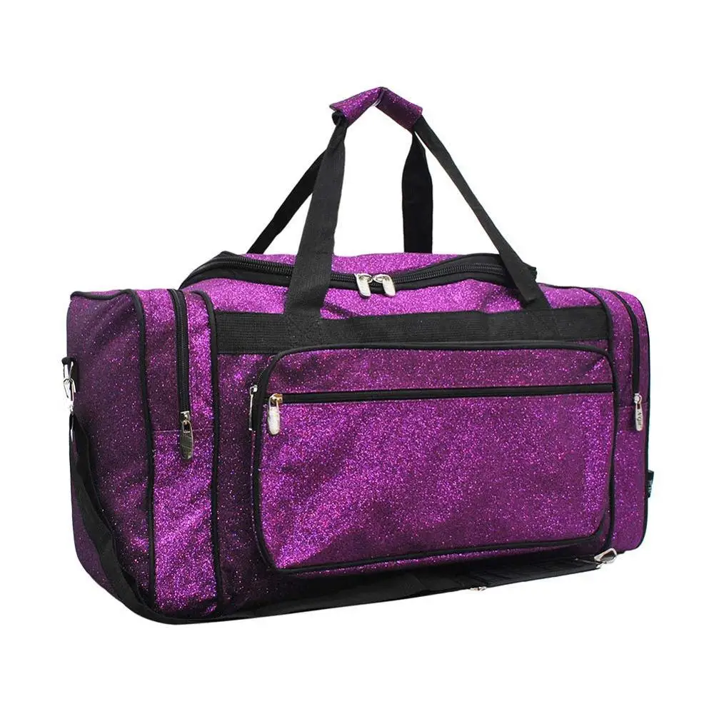 Buy Glitter Travel Bag,Cheer Duffle Bag 