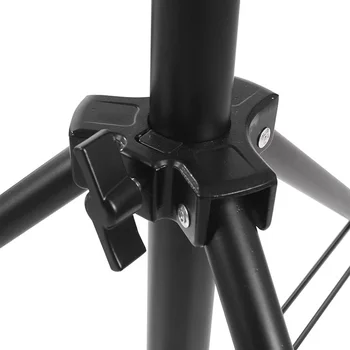 Camera Lamp LED Sun Strobe Lamp Dual-purpose Lamp Stand Cross Arm Oblique Arm Top Light Stand Photographic detail image