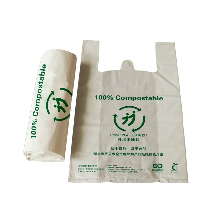 Compostable Carrier Bags