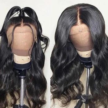 Cheap Wholesale Brazilian Straight 360 Full Lace Front Human Hair Wigs For Black Women Natural Hd Transparent Lace Frontal Wigs