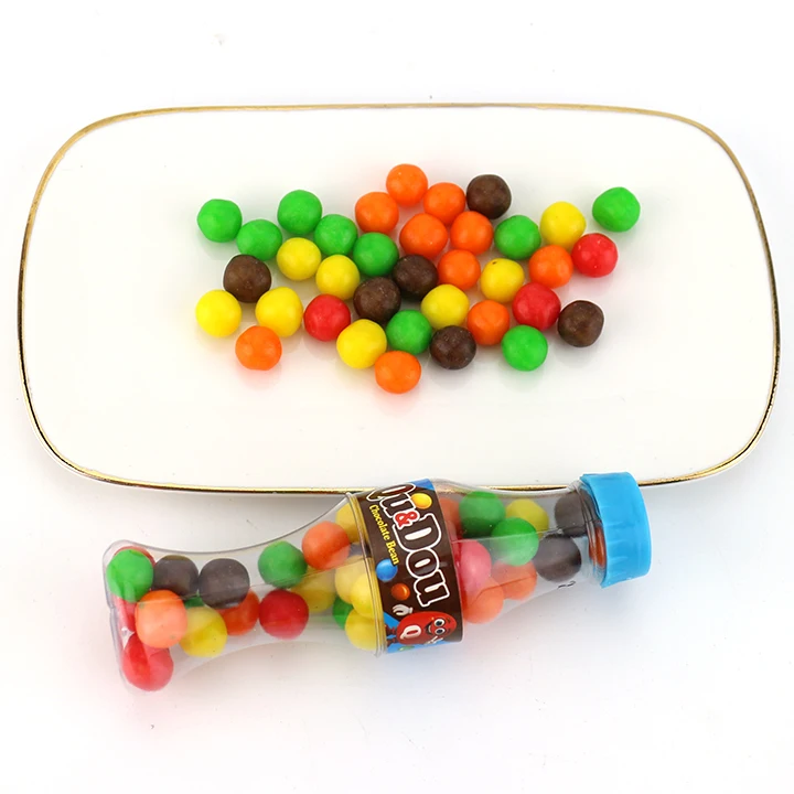 puffed candy