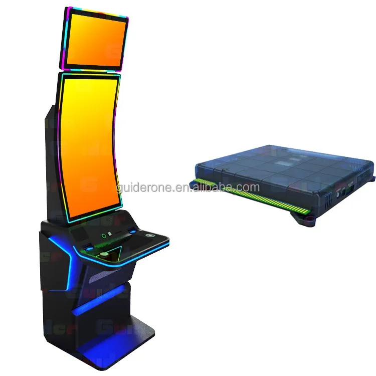 2025 High Selling Adjustable Rate Coin Pusher Power Game Board Amusement Game Machine