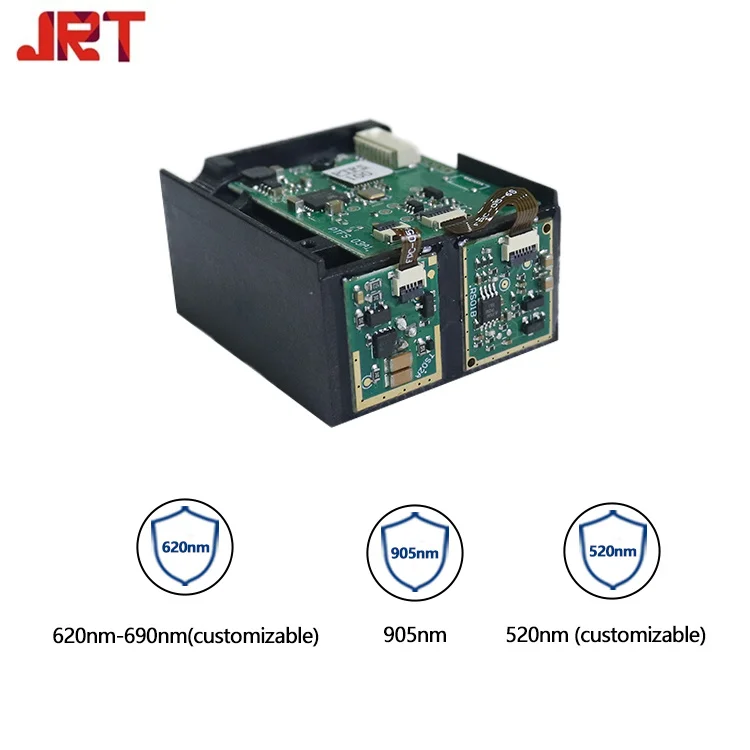 TOF 100HZ Escalator Arduino Distance Sensor Lidar 100m Long Range Distance Sensor for Elevator Measurement
