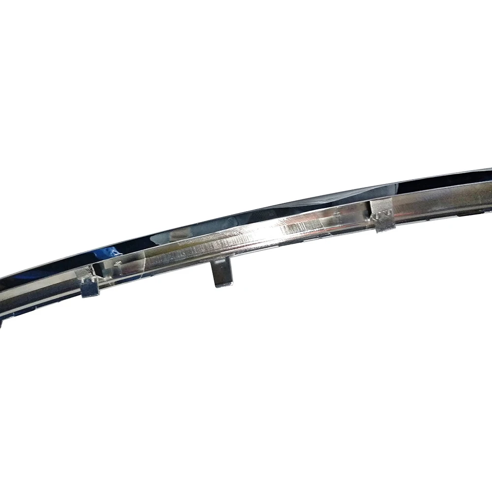 Car Front Grille Trim Strips BT4Z8200A BT438150AB Front Chrome Grille-... — 3