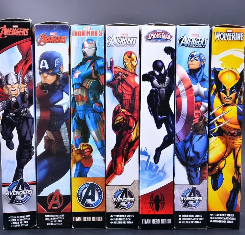 
12 дюймов 12 видов стилей, костюм супергероя, Железного человека, куклы подвижные суставы мести фигурки с героями комиксов Марвел, legendstoy для малыша 