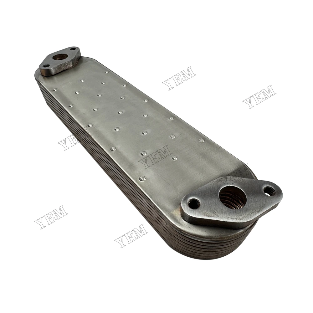 Oil Cooler Core for Hino K13C Standard Size Engine Parts 3