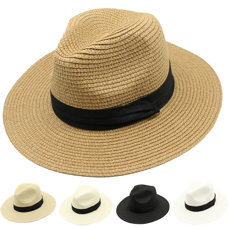 Comhats Fedora Strohhut Unisex - UPF 50+ Sonnenschu Produktbild-Vorschau 11