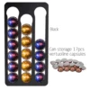แก้วสีดำพร้อมคิวอาร์โค้ด 17 ชิ้น รุ่น Y200507-B