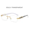 Gold-Transparent