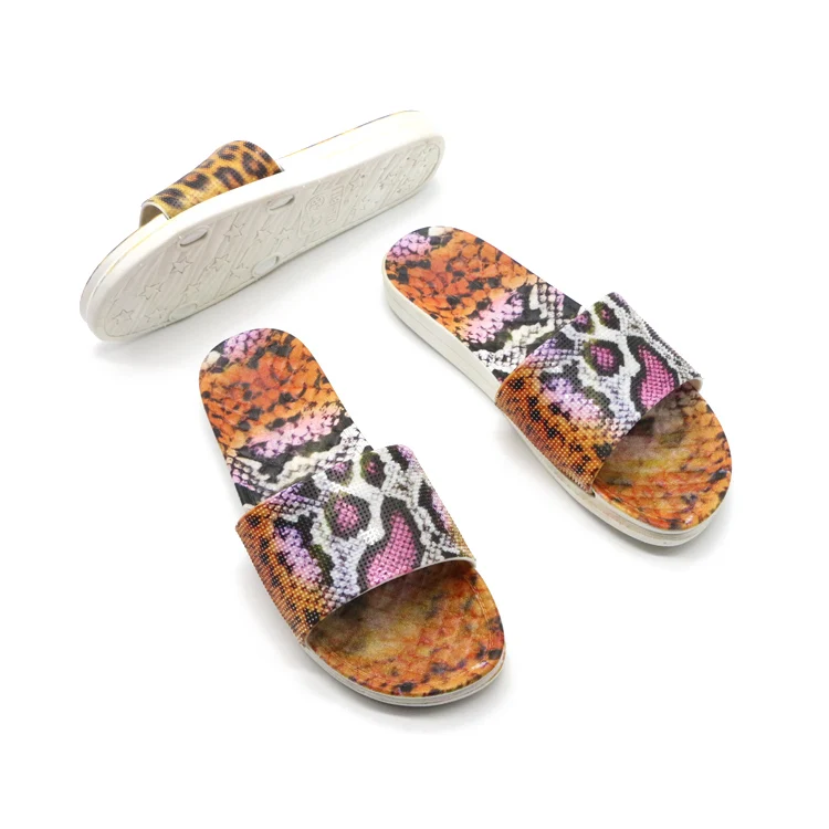 sandals with foam sole