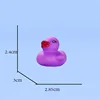 Patito morado