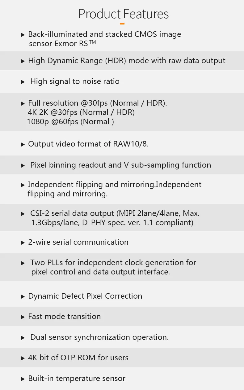 DGZX OEM IMX258 Autofocus 11MP USB 4K Camera Module with Aberration-free lens for Machine Vision AI Vision插图1