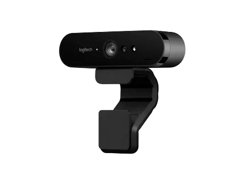 Hot Sale Logitech BRIO C1000e 4K Conference Camera Ultra HD Webcam