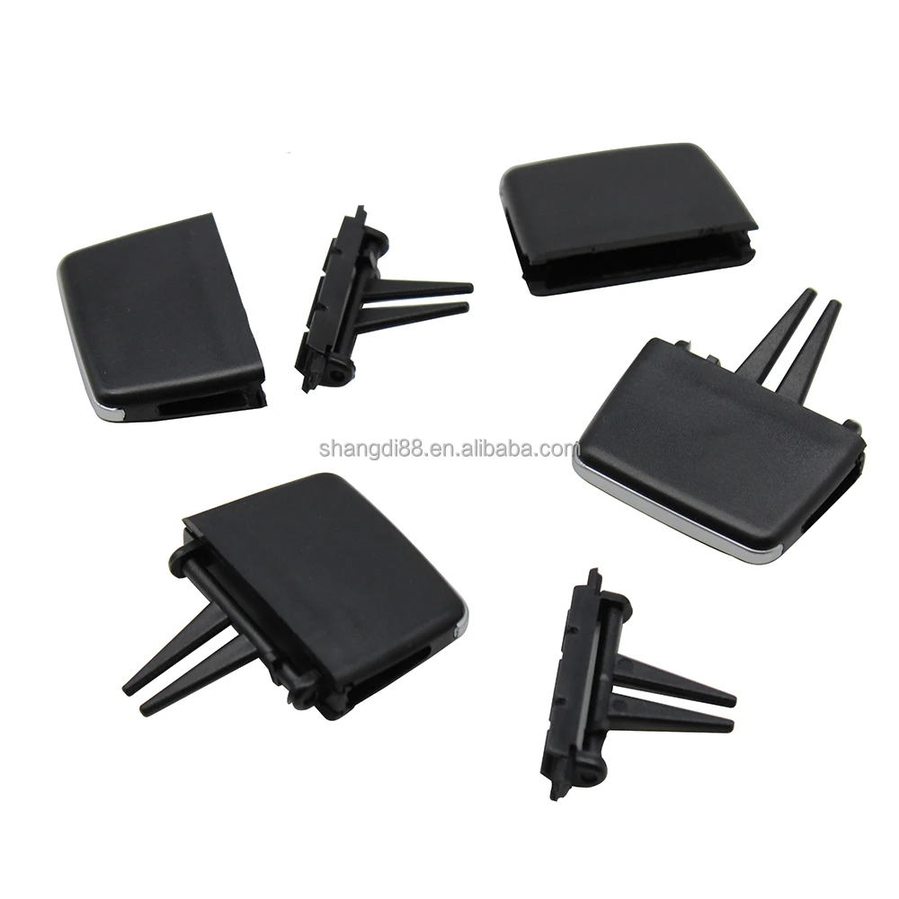 Car Air Conditioning Ac Vent Grille Tab Clip Outlet Repair Kit For Bmw 3 Series E90 E91 E92 E93